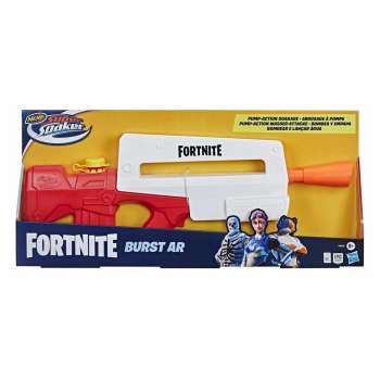 NERF SUPER SOAKER  FORTNITE BURST 