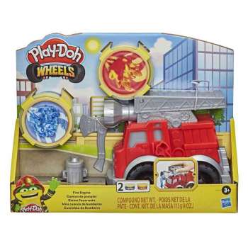 PLAY-DOH VATROGASNI KAMION SET 