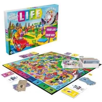 F0800 DRUSTVENA IGRA GAME OF LIFE CLASSIC 