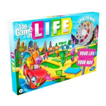 F0800 DRUSTVENA IGRA GAME OF LIFE CLASSIC 