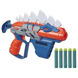 NERF STEGOSMASH BLASTER 