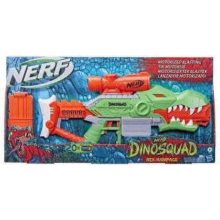 NERF DINOSQUAD RAMPAGE