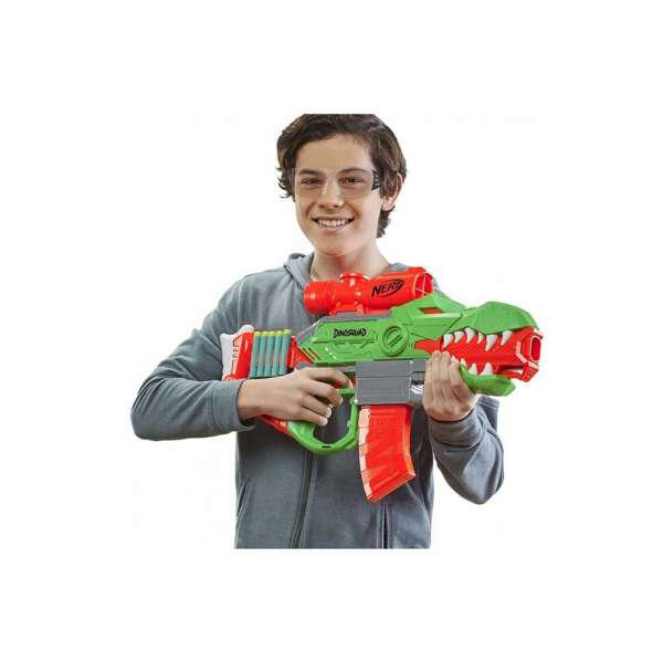 NERF DINOSQUAD RAMPAGE 