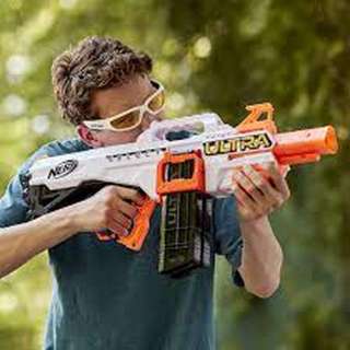 NERF ULTRA SELECT BLASTER 