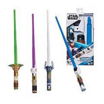 F1132 STAR WARS SVJETLOSNI MAČ ASST 