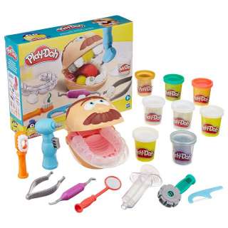 PLAY-DOH DRILL N FILL DENTIST 