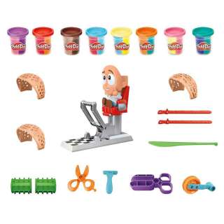 PLAY-DOH CRAZY CUTS STYLIST