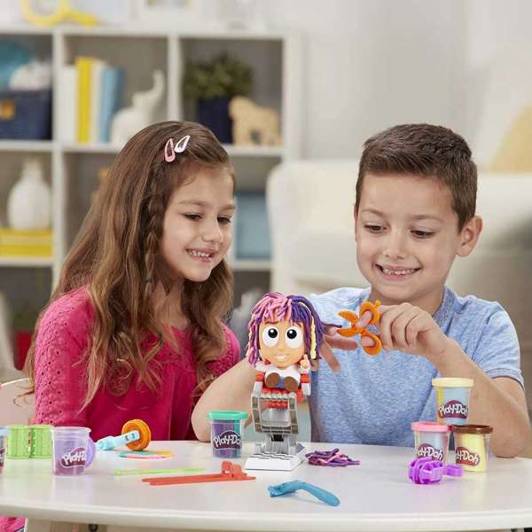 PLAY-DOH CRAZY CUTS STYLIST