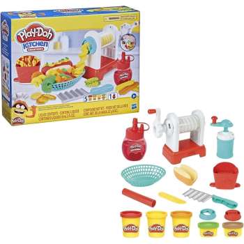 PLAY-DOH FRIES PLAYSET