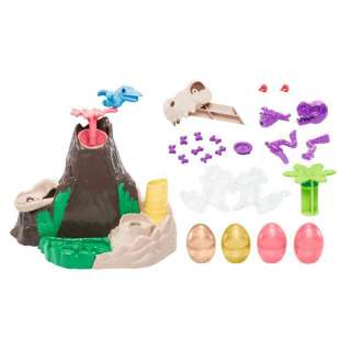 PLAY-DOH LAVA BONES ISLAND SET 