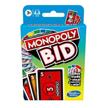 F1699 MONOPOLY BID 