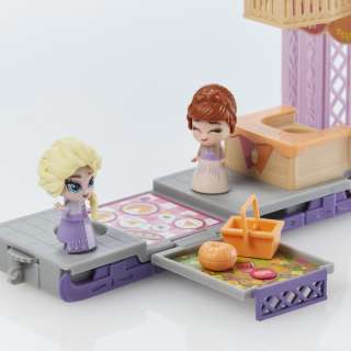FROZEN 2 TWIRLABOUTS DELUXE SET