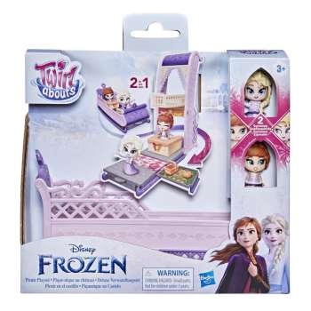 FROZEN 2 TWIRLABOUTS DELUXE SET