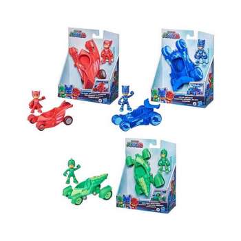 PJ MASKS HERO VOZILO SET 