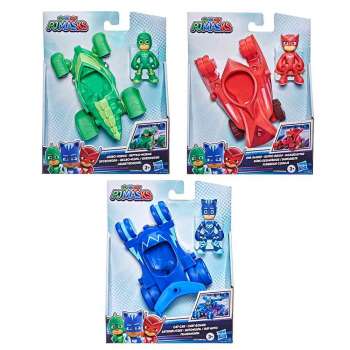 PJ MASKS HERO VOZILO SET 