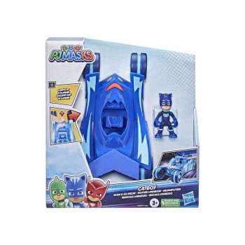 PJ MASKS GLOW AND GO RACER ASS 