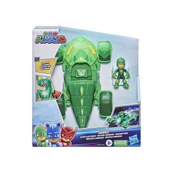 PJ MASKS GLOW AND GO RACER ASS 