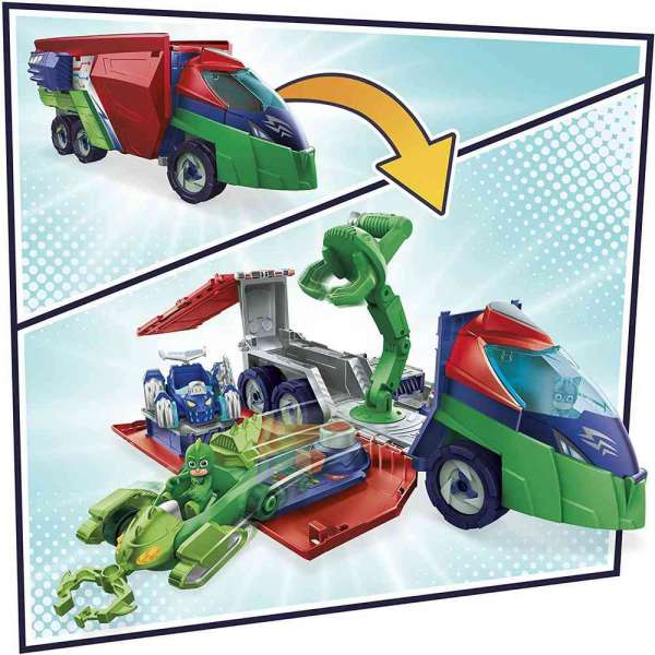 PJ MASKS HERO VS VILLAIN BATTLE PACK ASST 