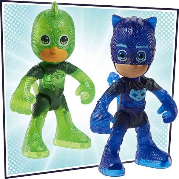 PJ MASKS HERO VS VILLAIN BATTLE PACK ASST 