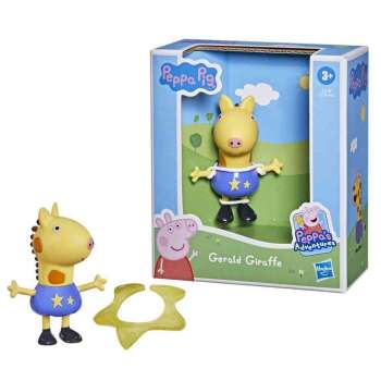 PEPPA PIG FUN FRIENDS FIGURE AST 