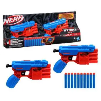 F2222 NERF ALPHA STRIKE BLASTER ASST PISTOLJ 