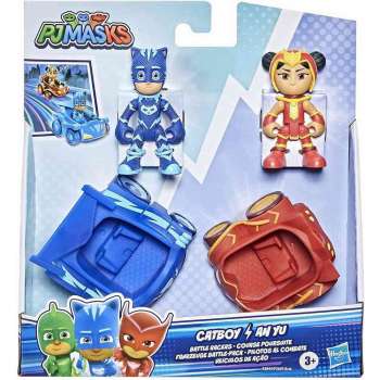 PJ MASKS  HERO VS VILLAIN BATTLE PACK AST 