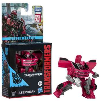 F3135 TRANSFORMERS GENERATION STUDIO SERIES CORE FIGURE AST 