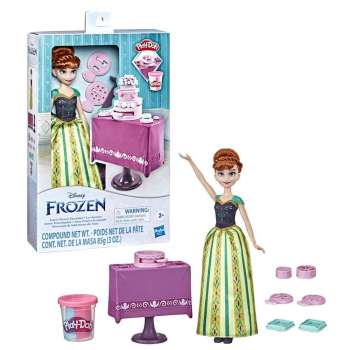 FROZEN 2 ANNA AND ELSA AND ACCESSORIES 