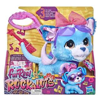 FURREAL ROCKALOTS