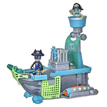 PJ MASKS  SKY PIRATE BATTLESHIP 