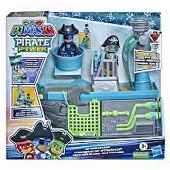 PJ MASKS  SKY PIRATE BATTLESHIP 