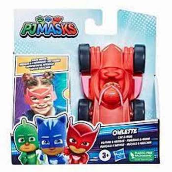 F3725 PJ MASK HERO AUTO I MASKA SET 