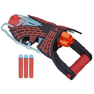 F3734 SPIDERMAN VERSE WEB DART BLASTER SET
