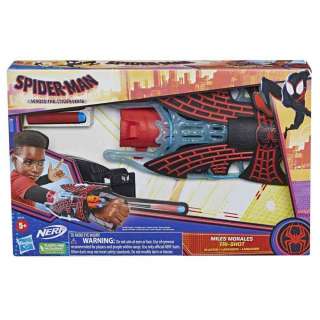 F3734 SPIDERMAN VERSE WEB DART BLASTER SET