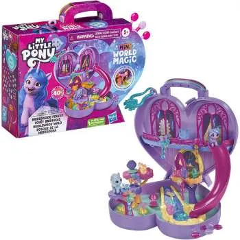 MY LITTLE PONY MINI WORLD MAGIC COMPACT KREACIJA AST 