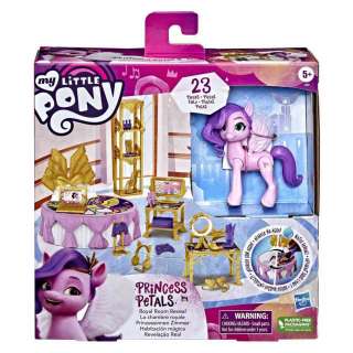 MY LITTLE PONY ROYAL ROOM REVEAL