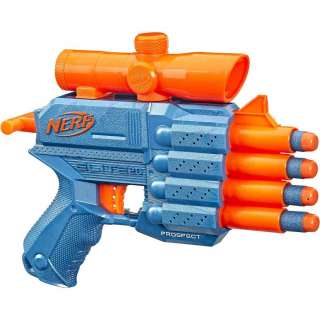 NERF ELITE 2.0 PROSPECT QS 4 