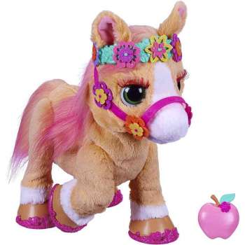 FURREAL CINNAMON MY STYLIN PONY INTERAKTIVNI PLIS 