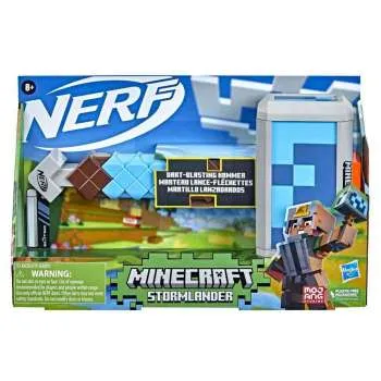 NERF MINECRAFT STORMLANDER ČEKIĆ 