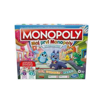 MONOPOLY DISCOVER 