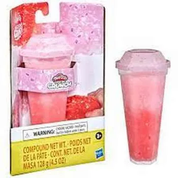 F4701 PLAY-DOH CRYSTAL CRUNCH AST 