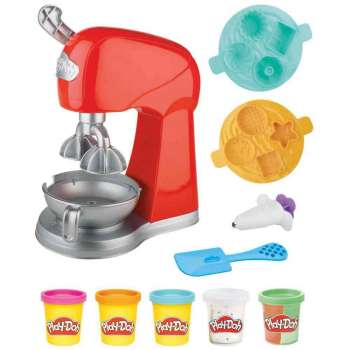 F4718 PLAY-DOH MAGICAL MIKSER PLAYSET 