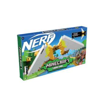 NERF MINECRAFT SABREWING BLASTER PISTOLJI 