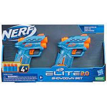 F5027 NERF ELITE 2.0 SHOWDOWN SET PISTOLJA 