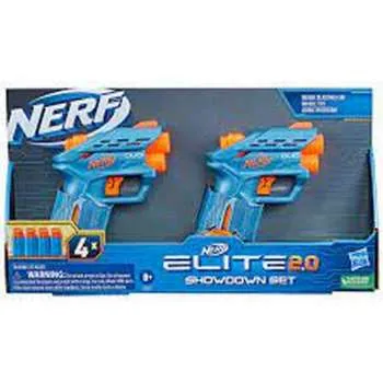 F5027 NERF ELITE 2.0 SHOWDOWN SET PIŠTOLJA 