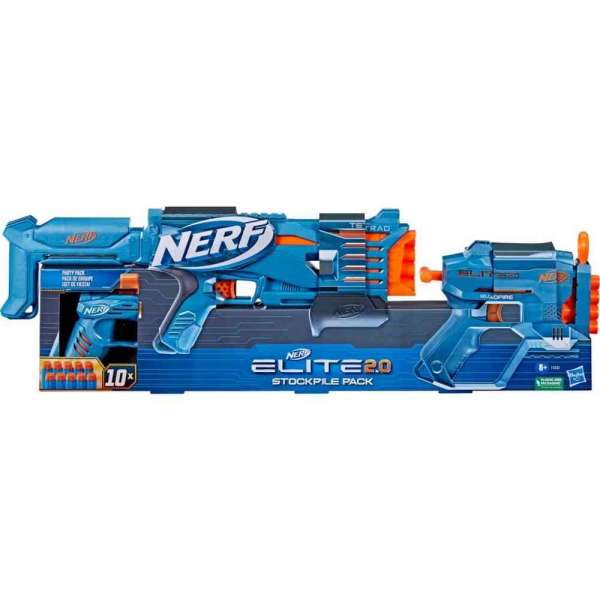 F5031 NERF ELITE 2.0 STOCKPILE PACK SET PISTOLJA 