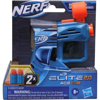 NERF ELITE 2.0 ACE SD 1 PIŠTOLJ 