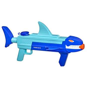 NERF SUPER SOAKER ROBLOX SHARKBITE BLASTER 