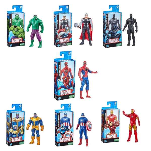 MARVEL AKCIONA FIGURA AST