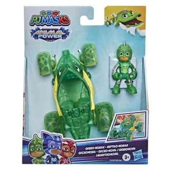 F5203 PJ MASK HERO VOZILO SET U OBLIKU ZIVOTINJE 